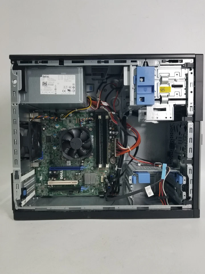 DELL Optiplex 990 Intel Core i7-2600 3.40GHz 8GB RAM DDR3 1Tb hdd Computer - Image 4 of 4