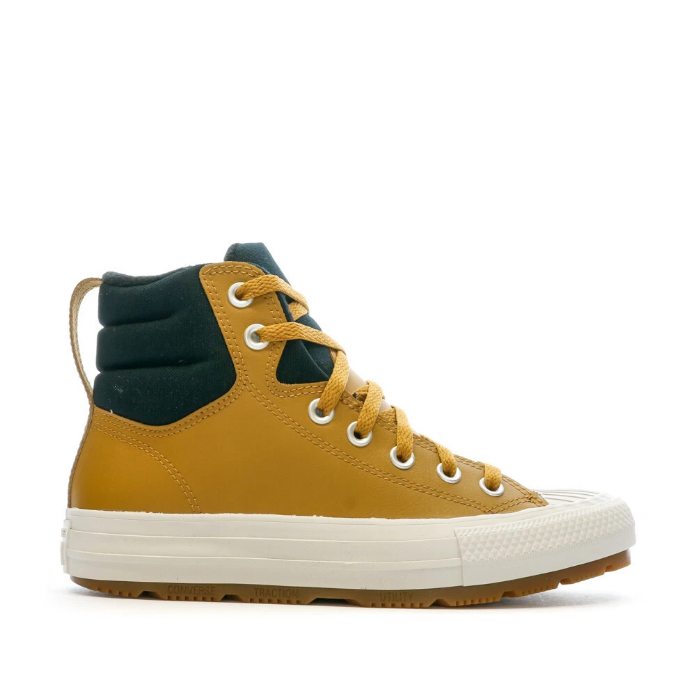 Converse femme moutarde hot sale