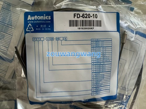 1pcs New in box Autonics fiber FD-620-10 FD 620 10 FD62010 - Picture 2 of 7