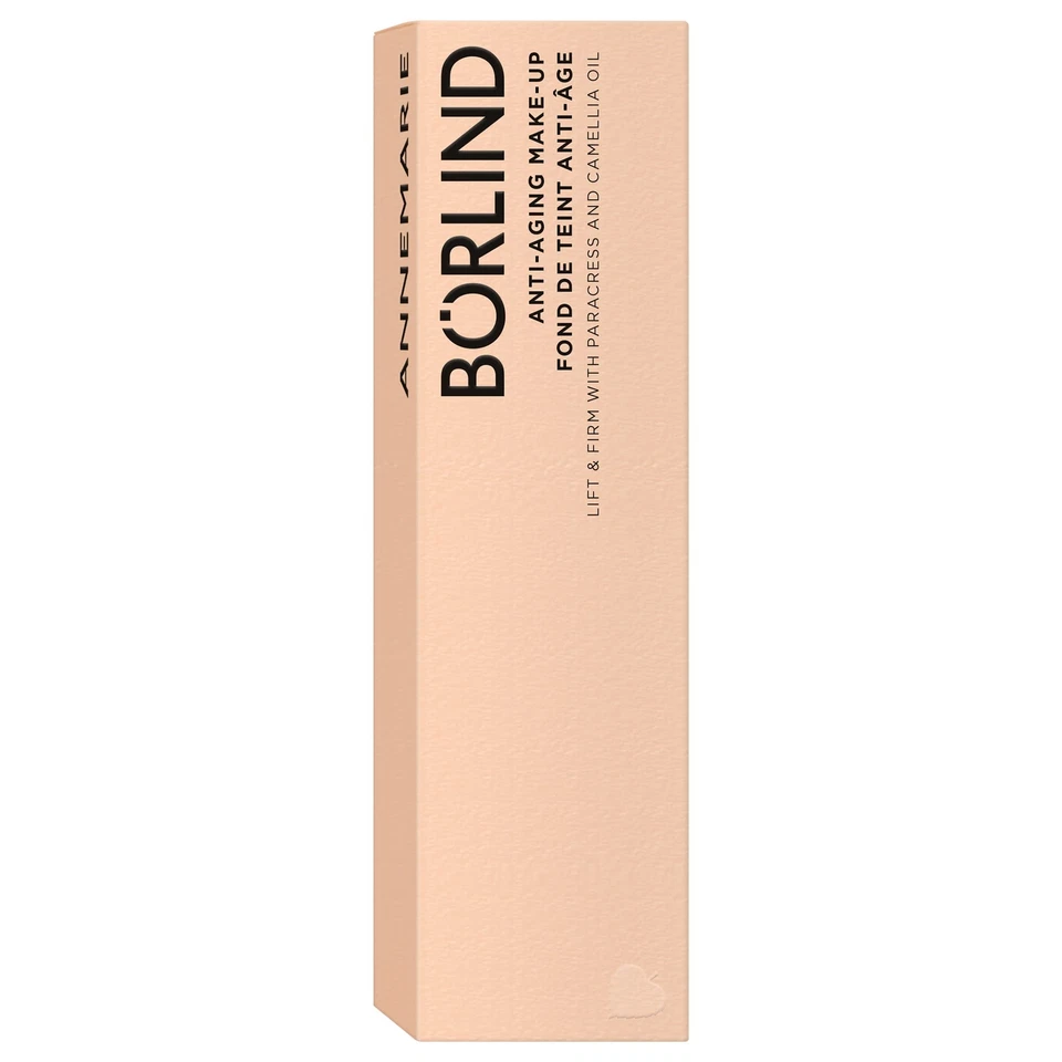 ANNEMARIE BÖRLIND - MAQUILLAJE ANTIENVEJECIMIENTO - bronce - alisado levantamiento y refinamiento... Foto 2 de 4