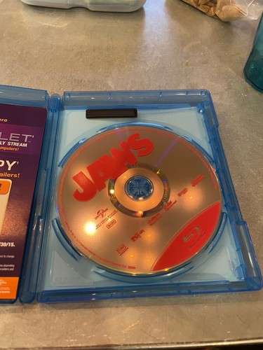 Jaws (Blu-ray Disc, 2013, 2-Disc Set, Universal 100th Anniversary) - 第 8/12 張圖片