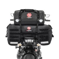 Hecktasche Set SX70 + XF30 FüR BMW F 650 / GS / Dakar