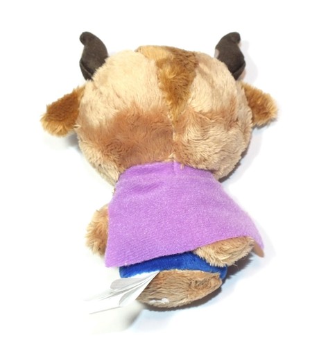 Disney Hallmark Itty Bittys Plush Stuffed Animal Beauty And The Beast Toy D175 - Picture 9 of 24