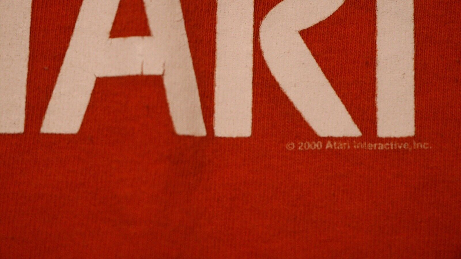 XL Vintage Atari 2000 T Shirt - image 3