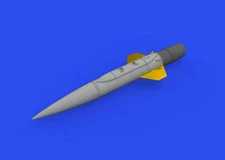 EDUARD 1/72 Aircraft- BOZ107 Pod Decals, Photo-Etch & Resin EDU672269