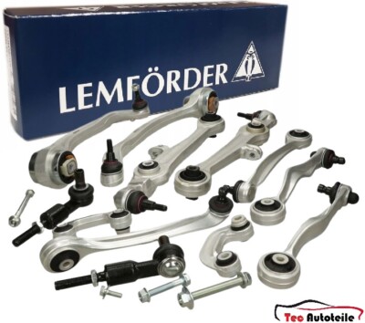 LEMFÖRDER Querlenkersatz vorne für Audi A6 C5 Superb 3U4 VW Passat B5 3B3 3B6