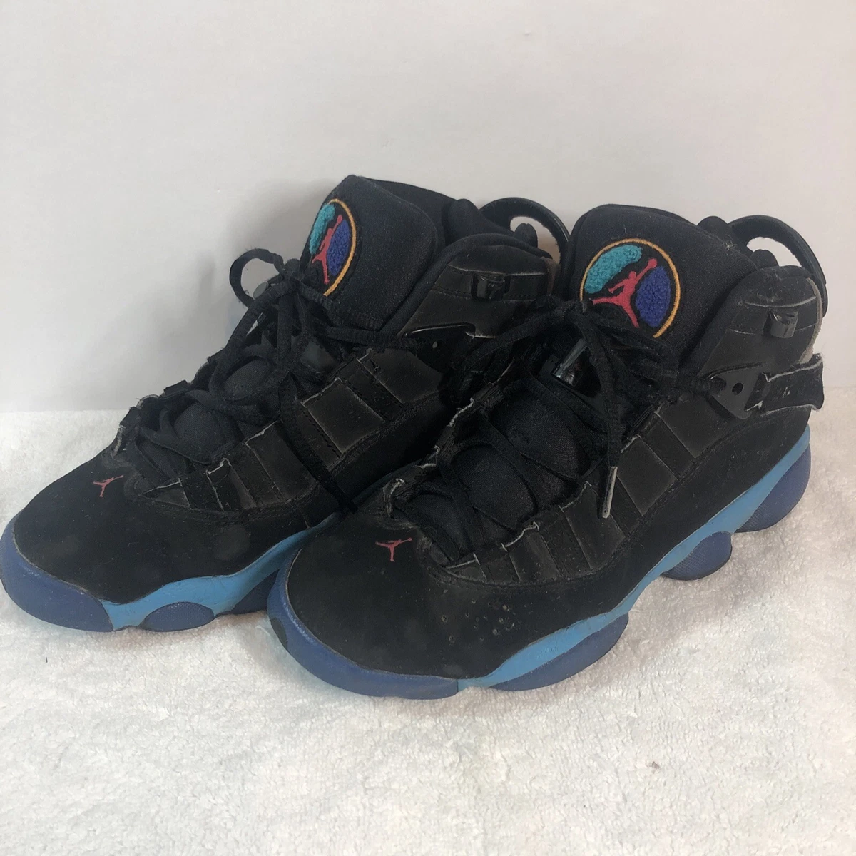 Air jordan deals 6 hornets