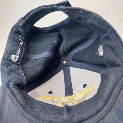 USS Patriot MCM 7 Blue Ball Cap | eBay