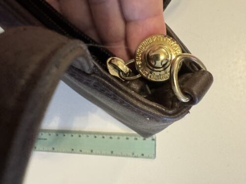 Vintage Small brown Liz Claiborne Purse - Picture 3 of 6