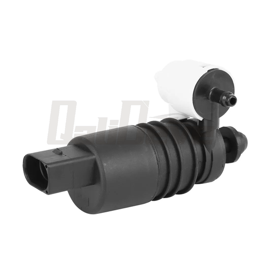 FEBI BILSTEIN Windshield Washer Pump 67127388349 for BMW X5 Mini Cooper X3 X1 - Picture 3 of 7