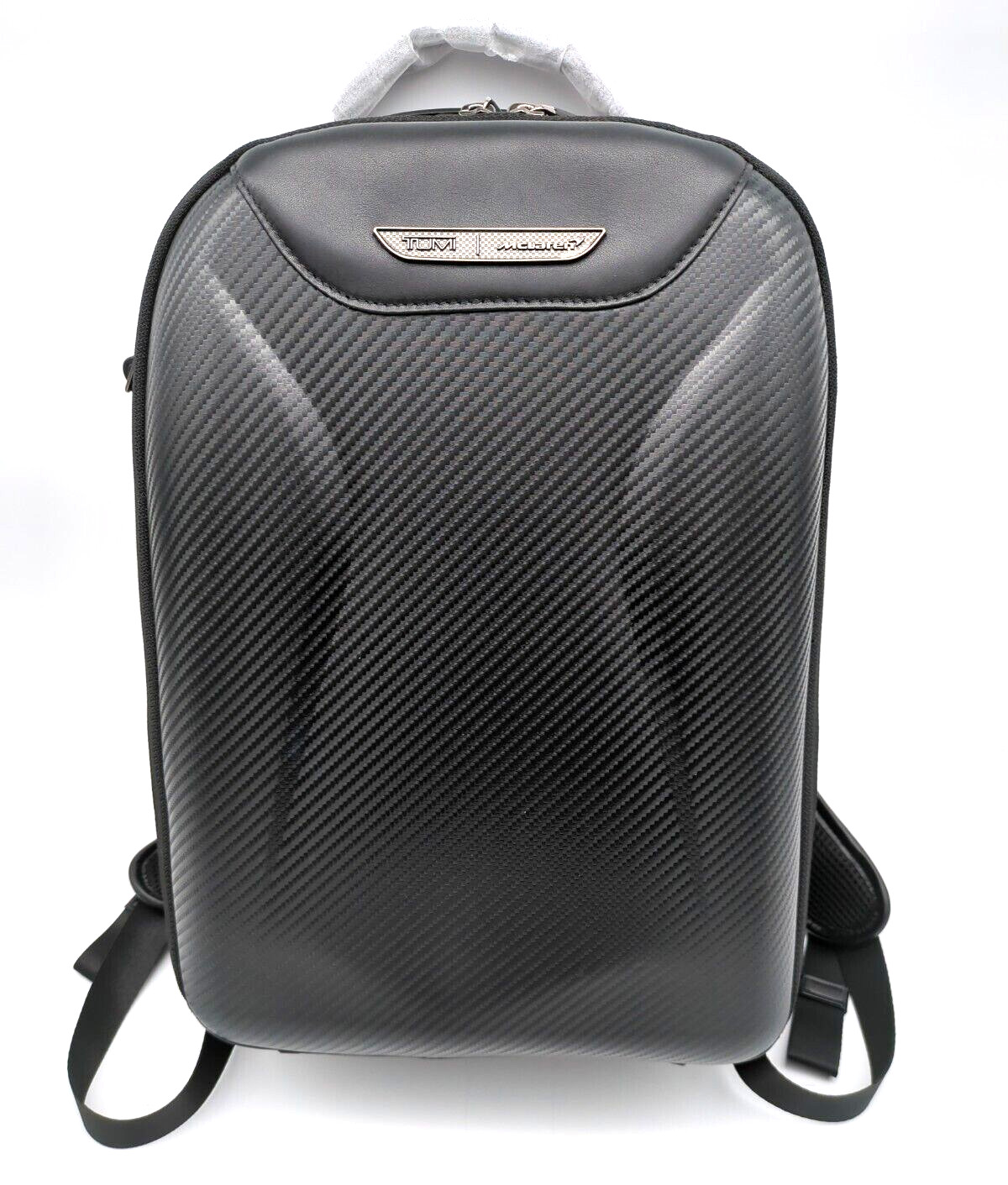 TUMI McLaren Velocity Mochila Bolso Viaje Negro Gran Capacidad Outlet Productos