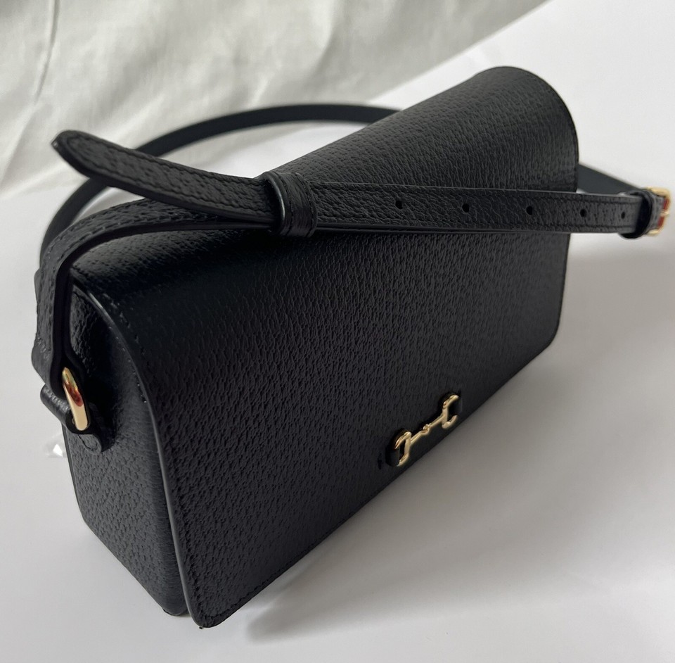 Gucci Horsebit 1955 Men Mini Shoulder Bag Gucci Camera Bag eBay