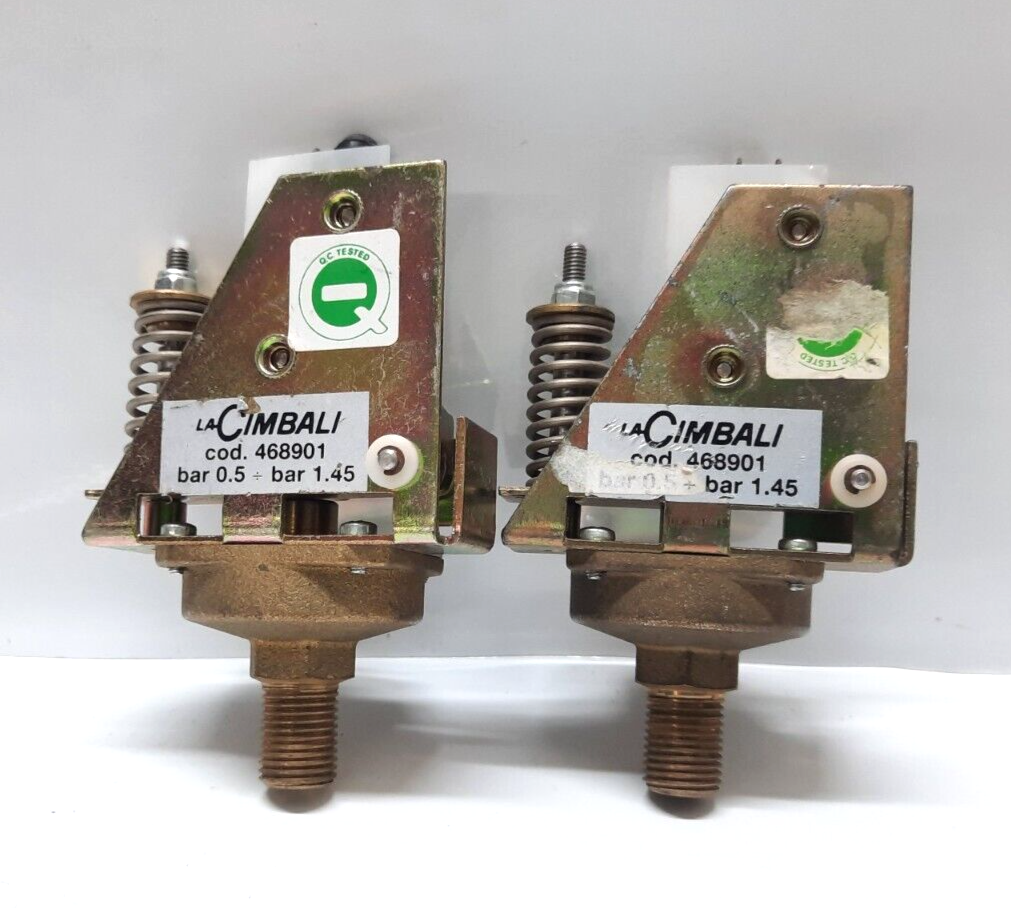 LA CIMBALI 468901 PRESSURE SWITCH BAR BAR