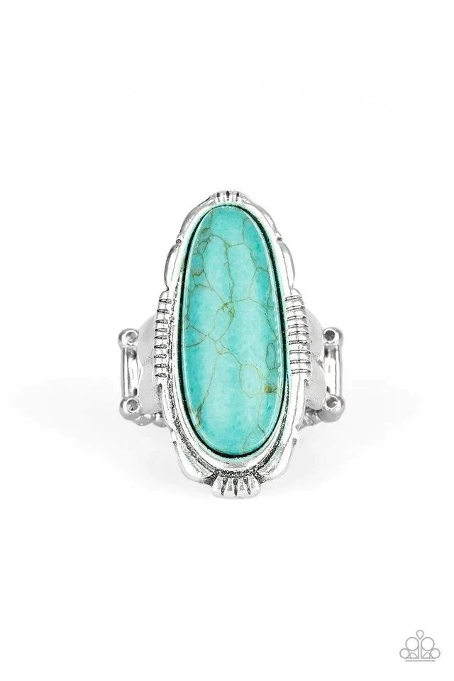 Desert thirst blue ring deals
