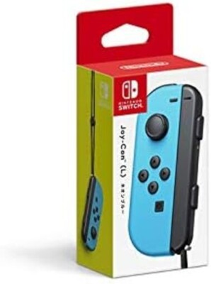 Genuine Nintendo] Joy-Con (L) Neon Blue From Japan | eBay