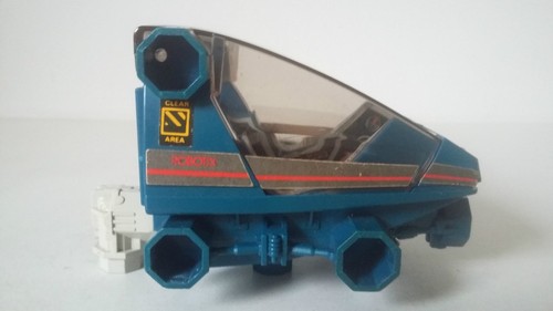 Pièces MB ROBOTIX Cockpit - Set ROBOTIX TRAX R1000 - MB 1986 - Imagen 2 de 5
