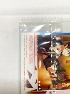Aoyagi Toya ホログラムカード 3枚セット Toya Aoyagi Project Sekai Colorful Stage Wafer Card Vivid