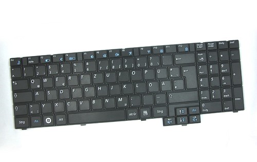Tastiera notebook DE per Samsung R519-FA04DE Series - Foto 2 di 3