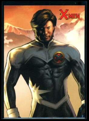 #ad #ad NORTHSTAR 2009 Rittenhouse X Men Archives Marvel #45 *Quantity* $1.99