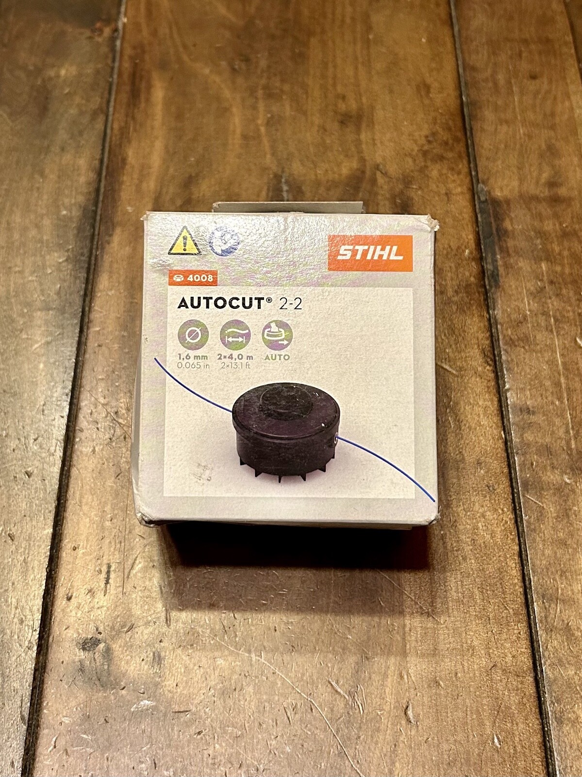 STIHL AutoCut 2-2 FSA56 FSA57 4008-710-2103 Genuine OEM ***READ