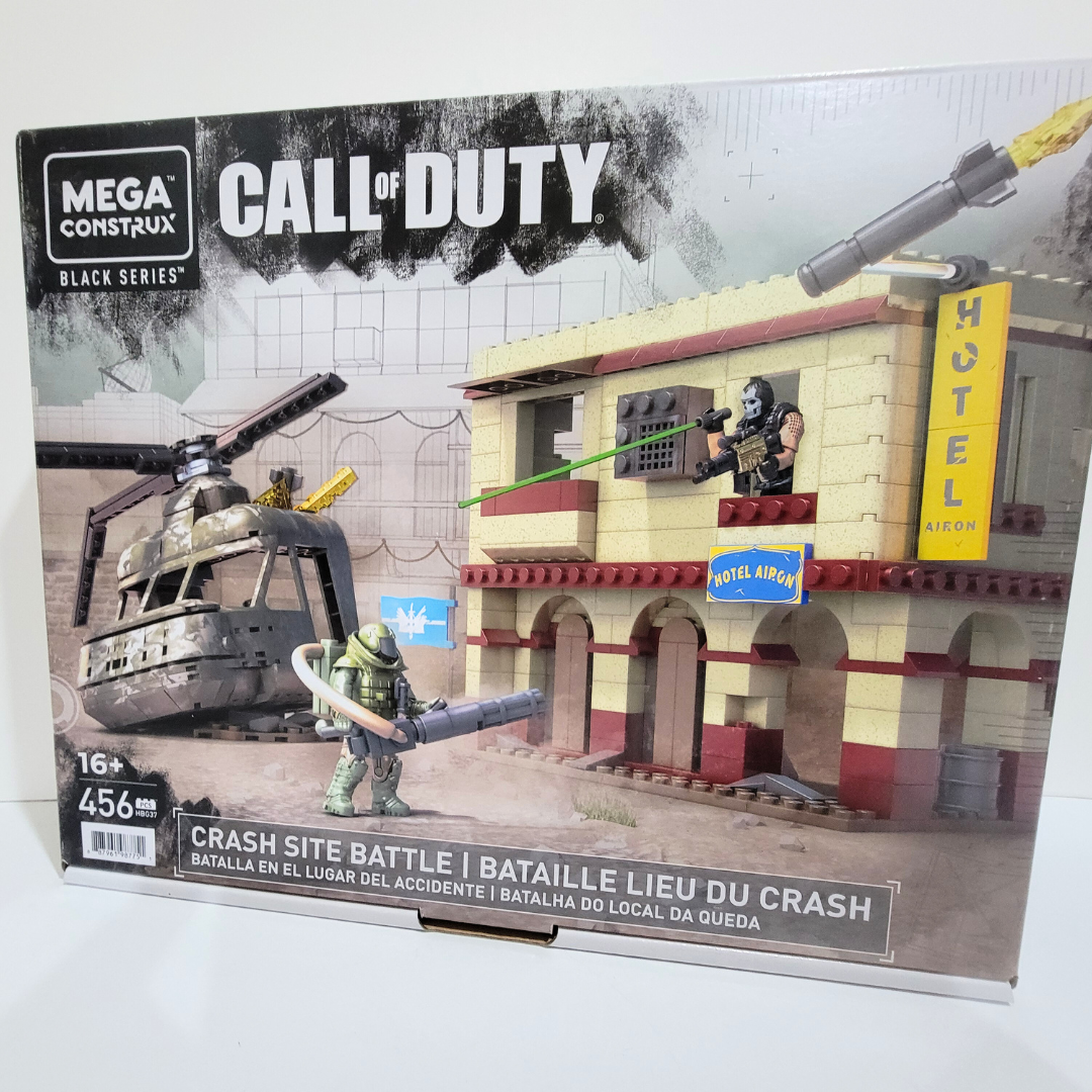 Call Of Duty Building Sets for Sale in El Paso, TX
