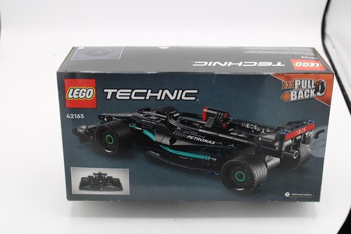 LEGO TECHNIC: Mercedes-AMG F1 W14 E Performance Pull-Back (42165) - Picture 2 of 6