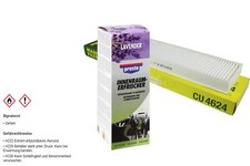 MANN-Innenraum-Filter+Presto Klima-Fresh für MINI Mini R50 R53 Cabriolet R52