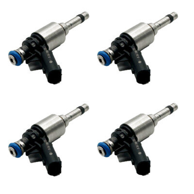 4X Fuel Injector For Kia 2015-2016 Forte 2014-2016 Forte Koup 2016 Forte5