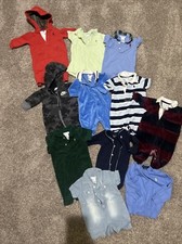 Baby Clothes Lot