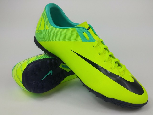 nike mercurial turf soccer shoes