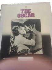 The Oscar Vintage CED Movie VideoDisc Selectavision 1983 NEW SEALED MINT
