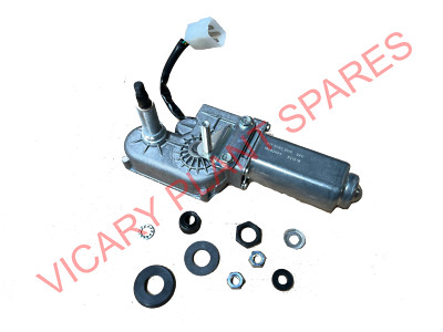 WIPER MOTOR 24V JCB Part No. 334/P2530 - JS EXCAVATOR, JS130