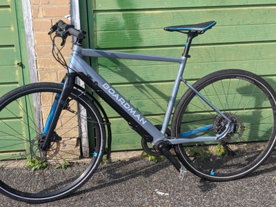 Disc Brakes Boardman Hyb Weight Electric Bike Boardman Hyb Review
