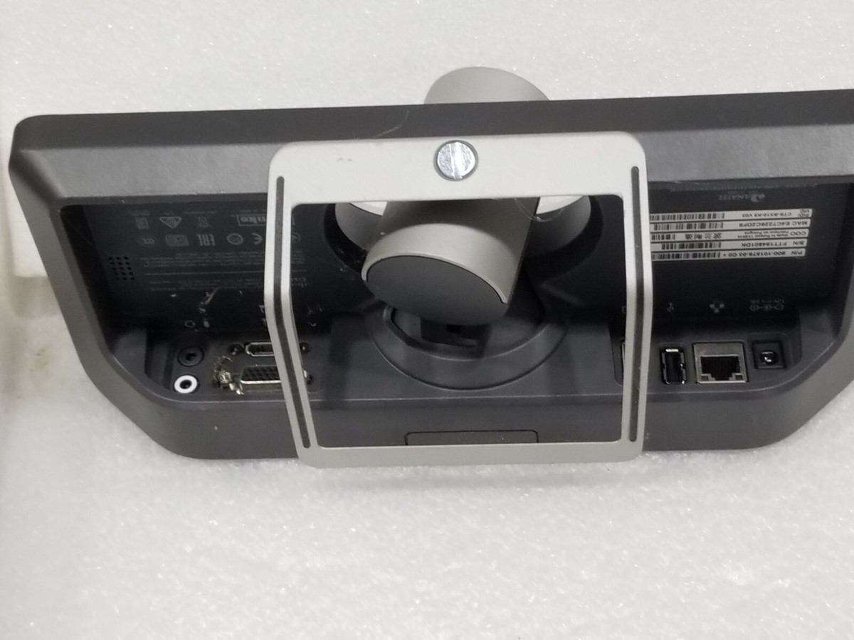 Cisco TelePresence SX10 HD - appareil de vidéoconférence