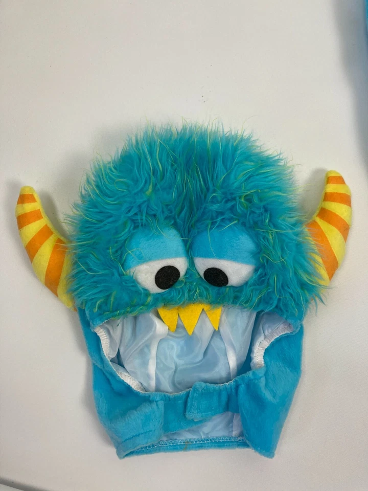 Infant Toddler 18 Months Large Boy Lil' Monster Halloween Costume - Image 4 of 4