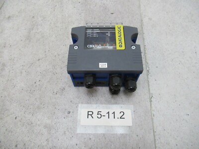 Datalogic Cbx100 Stationary Scanner Module with Backup Module Datalogic Bm100