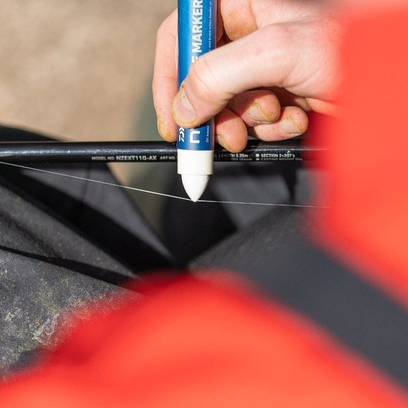 Daiwa N'zon Line Marker Pen Coarse Fishing Line marker Pen - NZMP