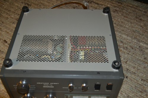Kenwood TL-922 - HAM HF Amplifier - Picture 13 of 24