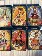 Hasbro Chicken Run Mini Puzzles