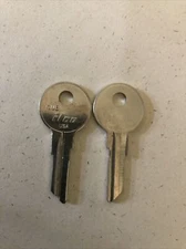 CU8 uncut key blanks. For various boat motors see pictures