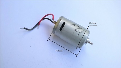 Motor 64450  für Akkuschrauber Elektrowerkzeuge 12V