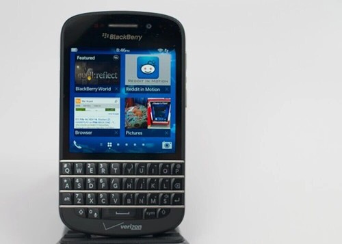 Blackberry Q10 16GB BlackBerryOS 4G Unlocked Original Smartphone- New Sealed - Picture 9 of 19