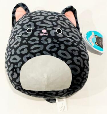 New Kellytoy Original Squishmallow Xiomara Black Panther 10â Plush Stuffed Toy 734689433407 | eBay