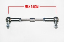 Asta Carburatore Asta Gas M5 Regolazione Linkage Solex Weber Zenith Pierburg