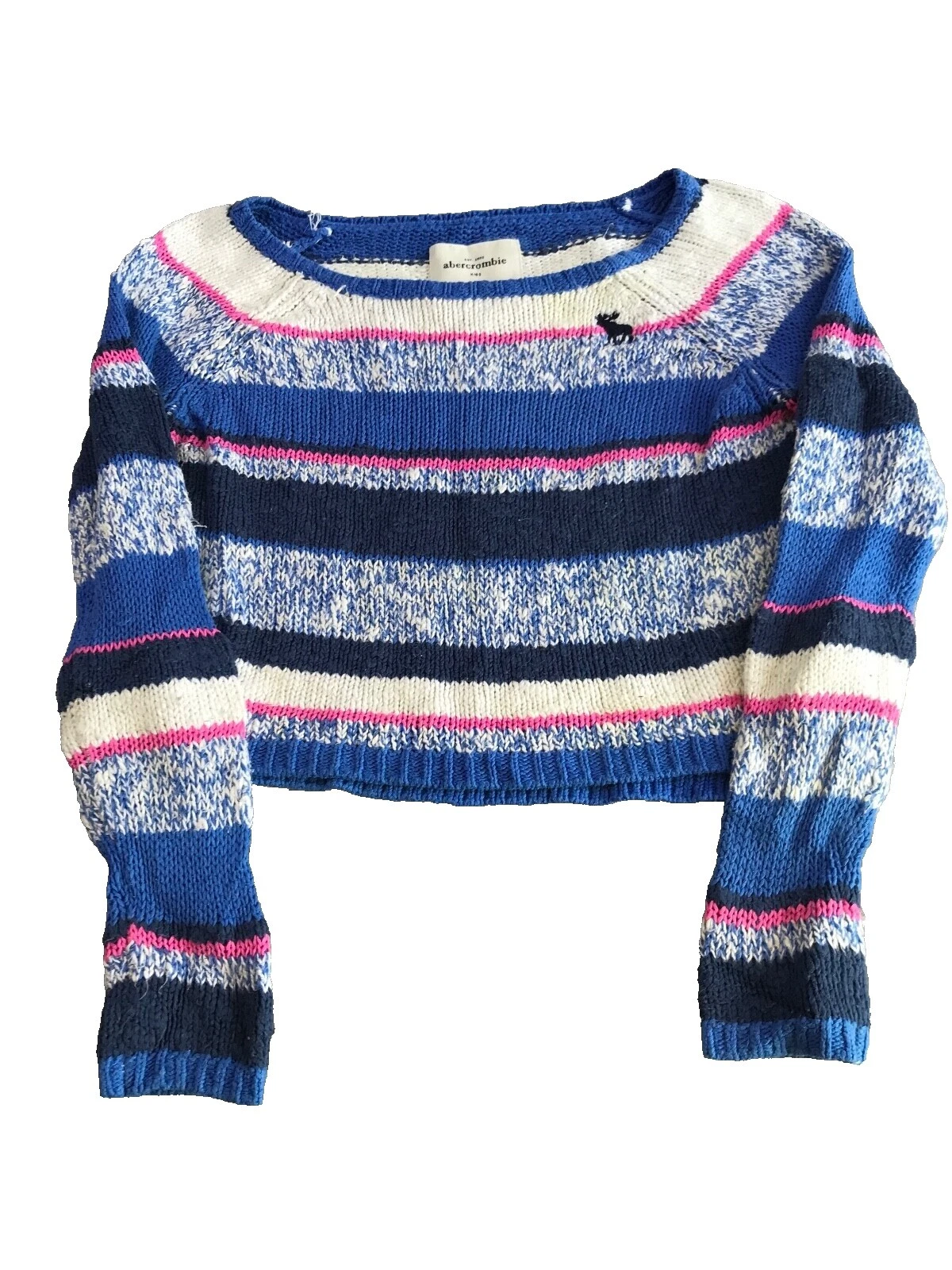 Suéteres Abercrombie & Fitch talla L para Niñas