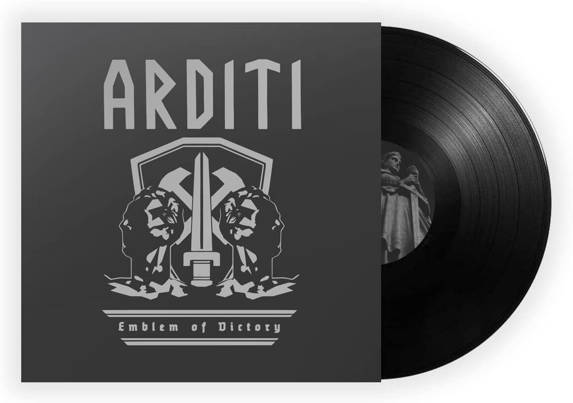 Эмблема Победы ВИНИЛ 10890₽