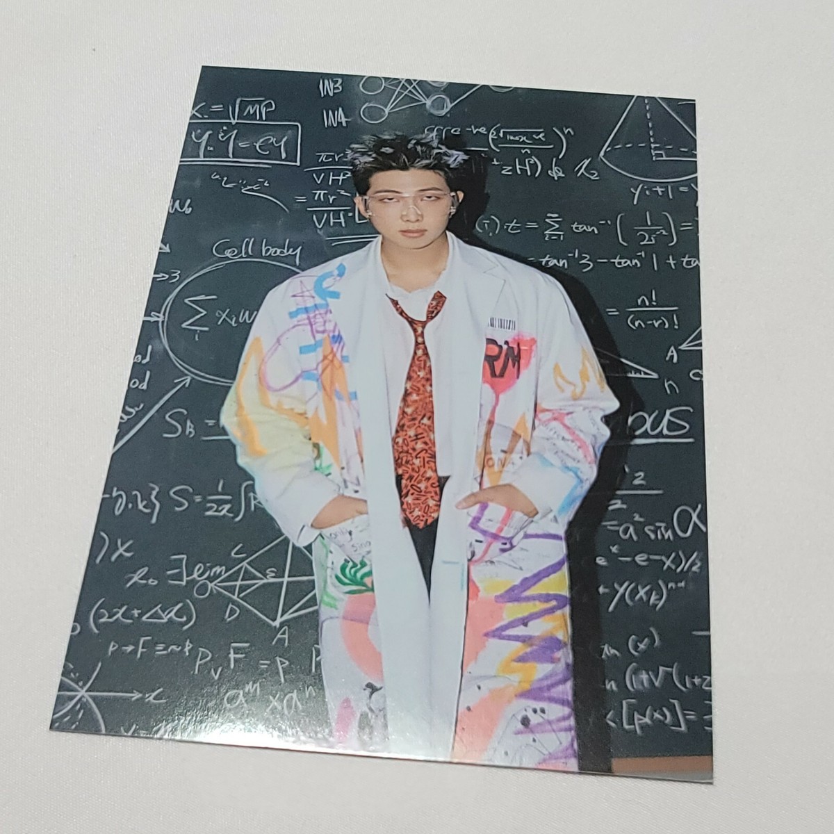 BTS 2022 Season's Greetings official Postcard Set | eBay
