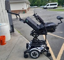 INVACARE TDX SP-2 POWER WHEELCHAIR