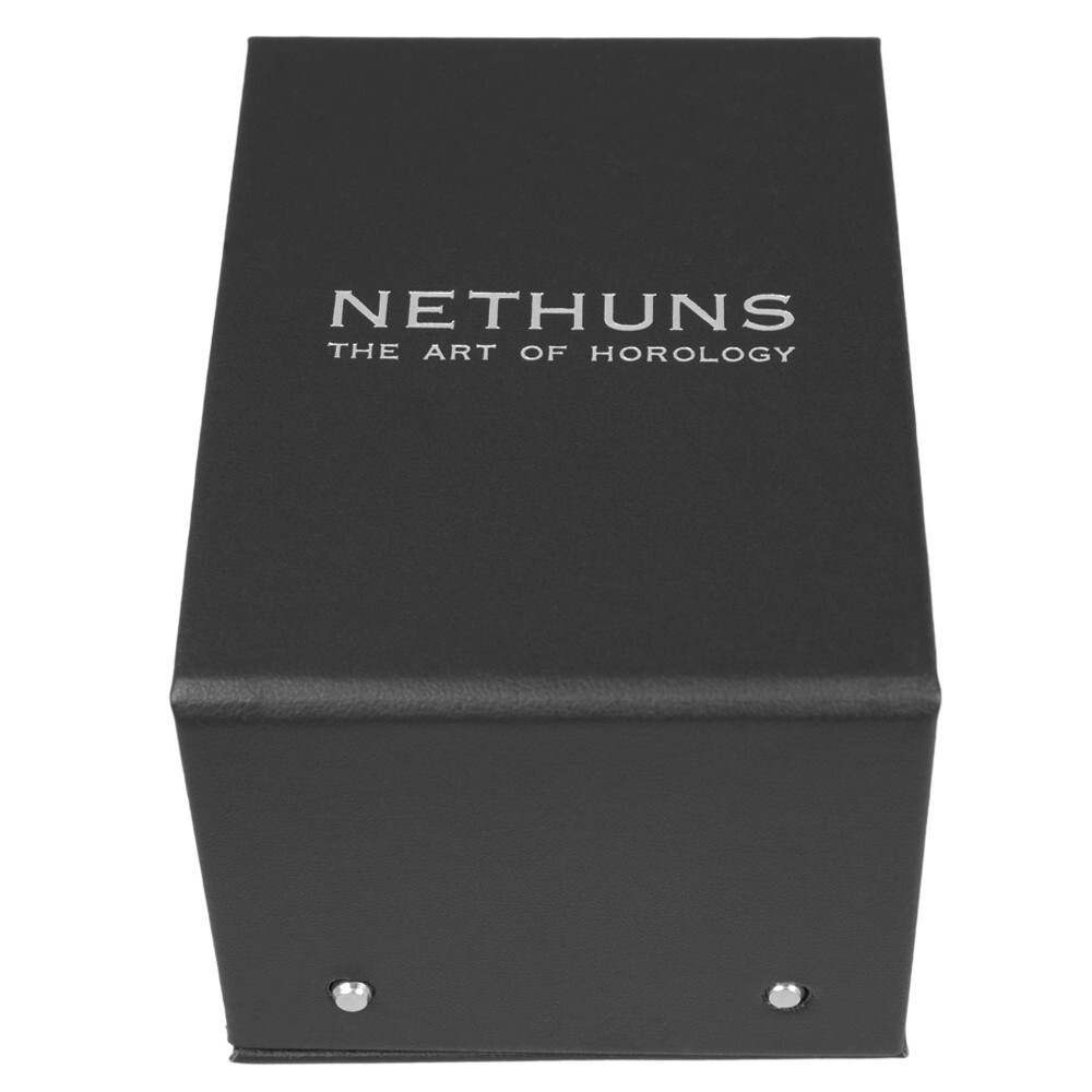 Nethuns Aqua Steel 300m Diver AS323 Watch International Nethuns Aqua Steel 300m Diver AS323 Watch International