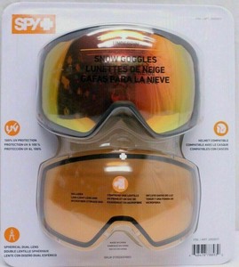low light ski goggles